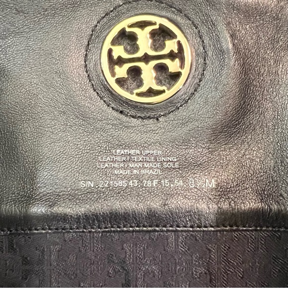 Tory Burch Junction Riding Boots w/Dust Bag - size 8 1/2M - Picture 12 of 14